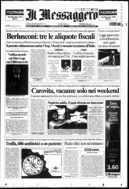 Il messaggero